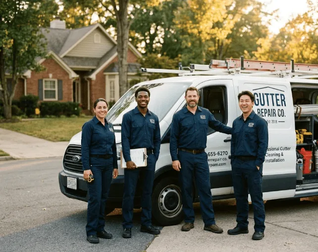 Gutter Repair company in Sheboygan, WI
