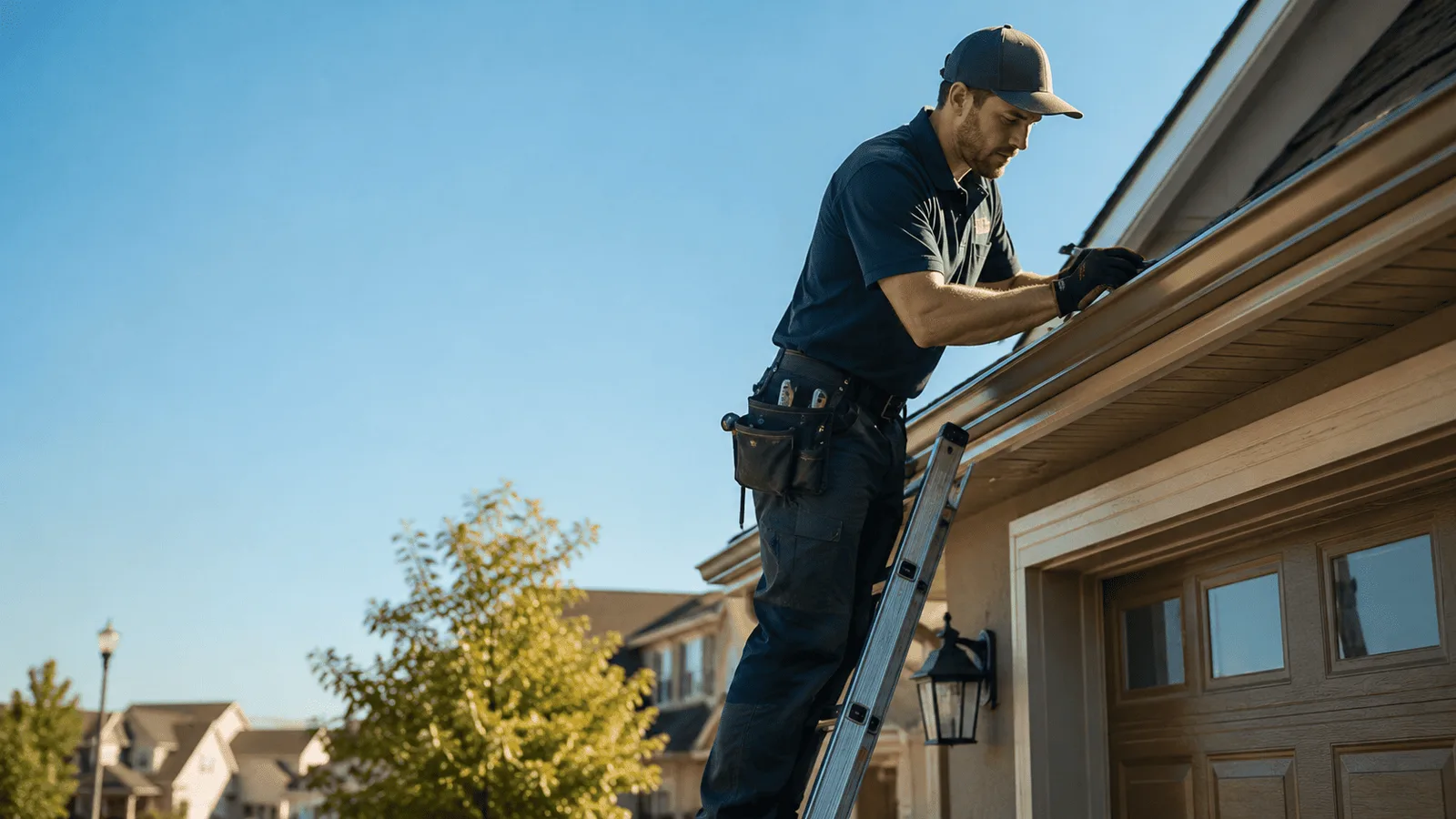 Gutter Repair in Sheboygan, WI near me